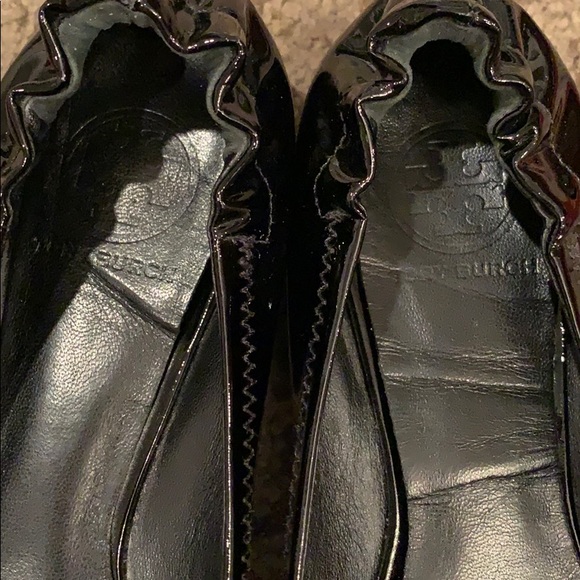 Tory burch ballet flats - Picture 3 of 4
